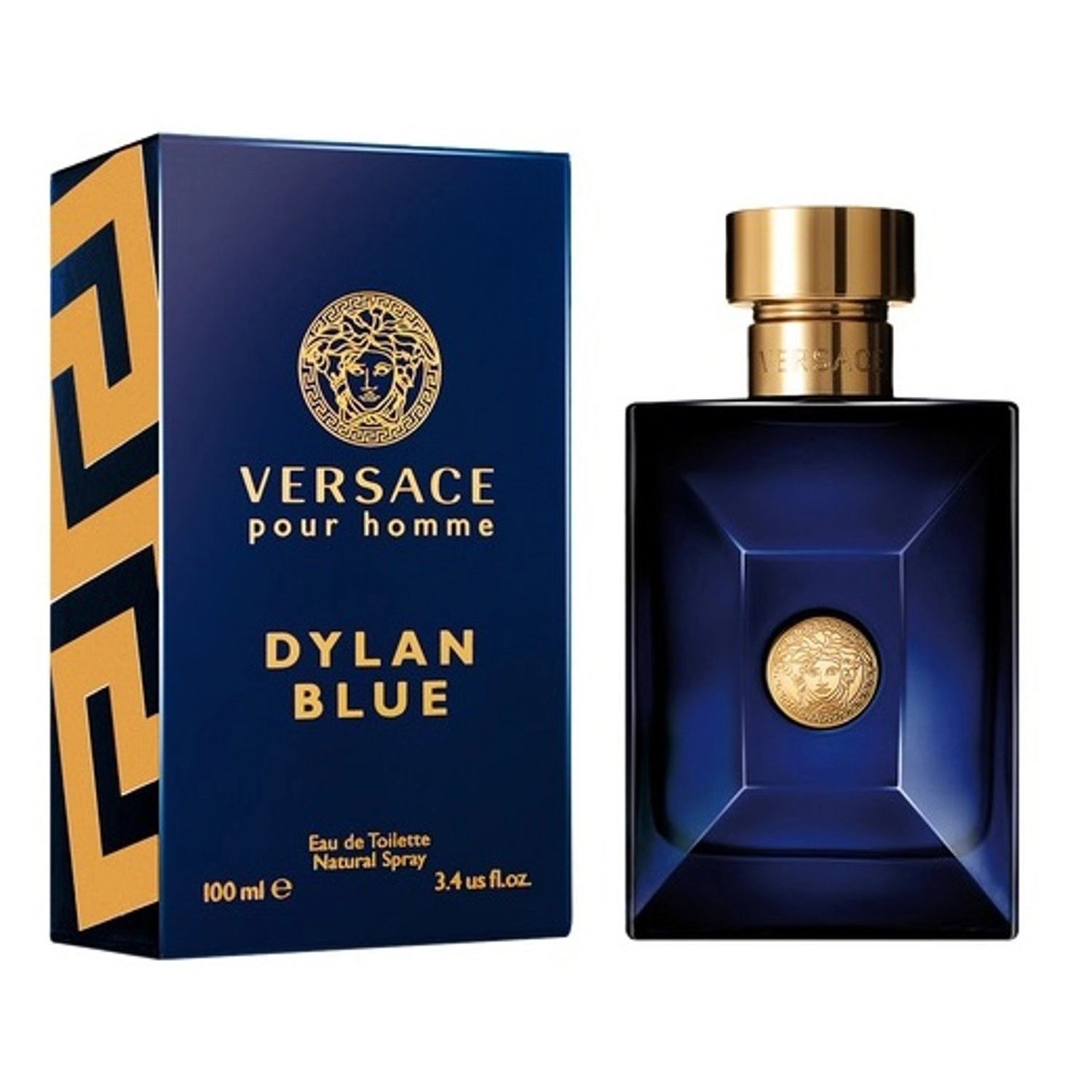 Pour Homme Dylan Blue Eau de Toilette 100 ml