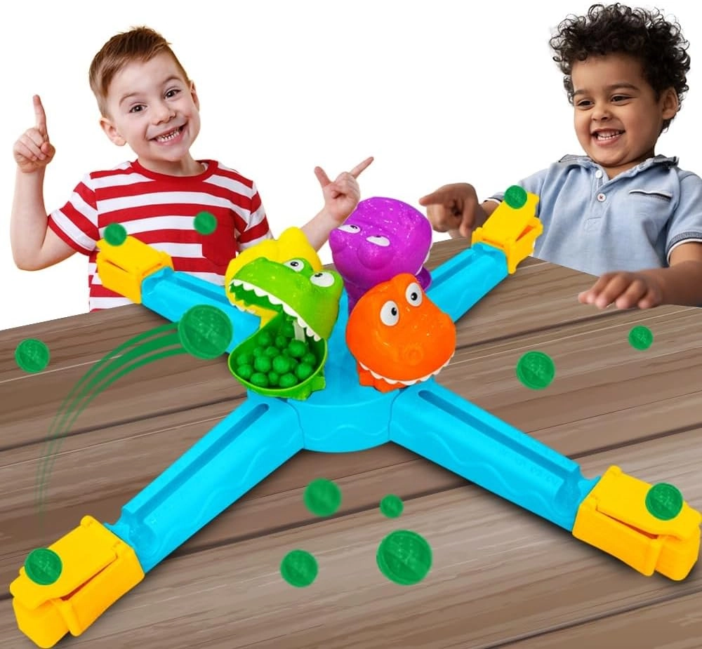 Hungry Crocodile Launchers - Electronic