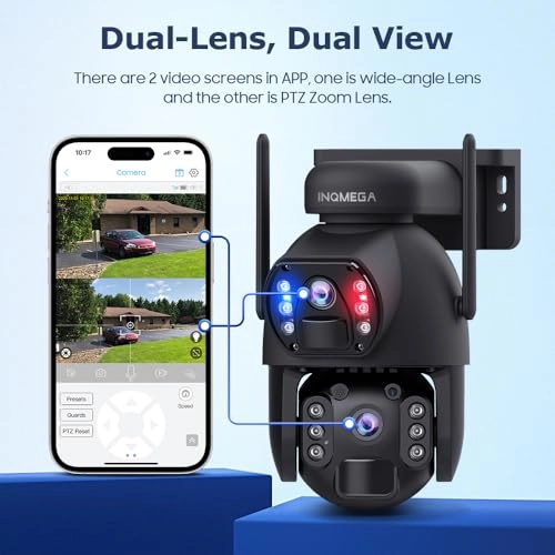 6MP Dual Lens