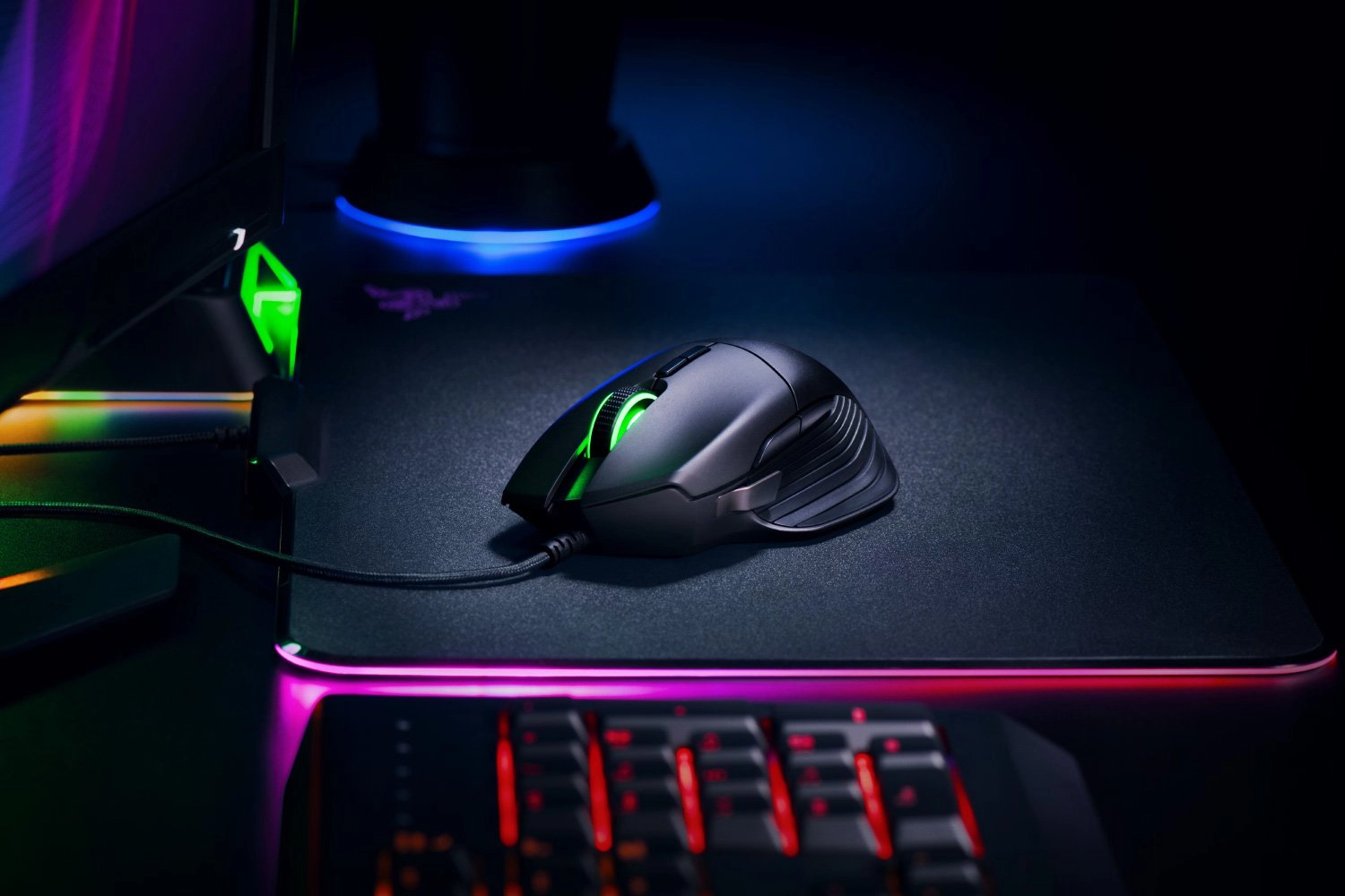 Basilisk Essential Gaming Mouse - USB