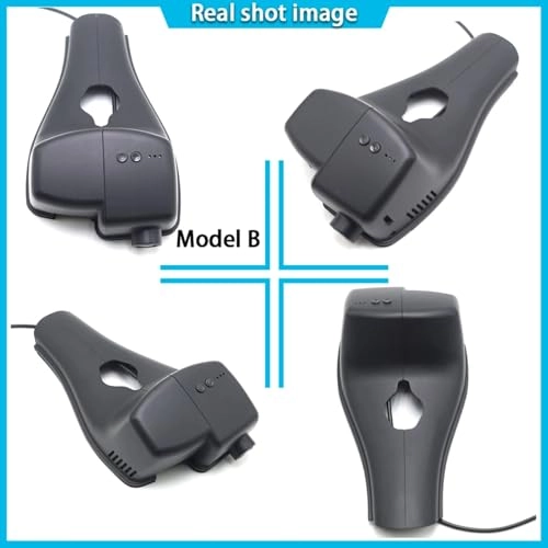 Dash Cam for Maserati Ghibli M157 - 4K 2160P