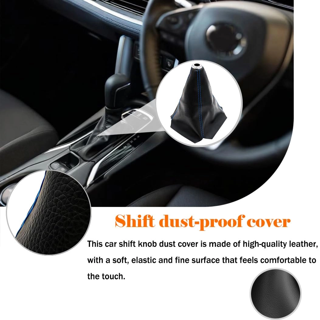 Shift Boot Cover