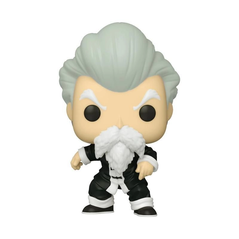 Jackie Chun - Dragonball POP! Animation