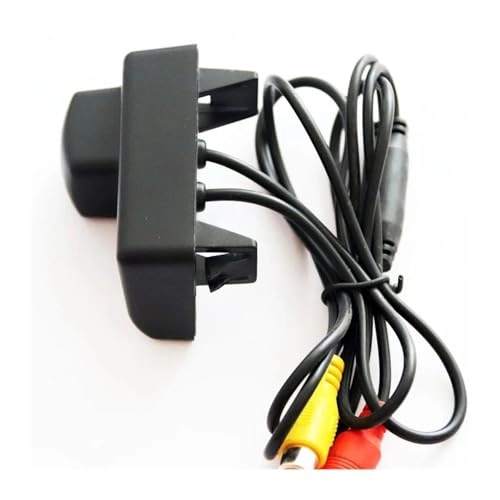 Partner 2008+ CCD Car Brake Light Rear View Camera - Night vision Wired 1080P