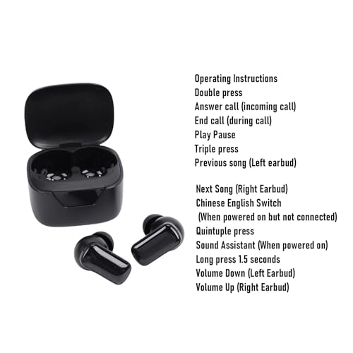 Keensokz504t2yer-11 Wireless Earbud