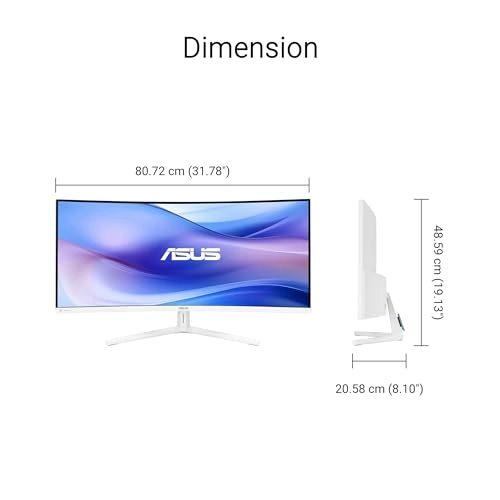 VU34WCIP-W - 34 Inches 3440x1440