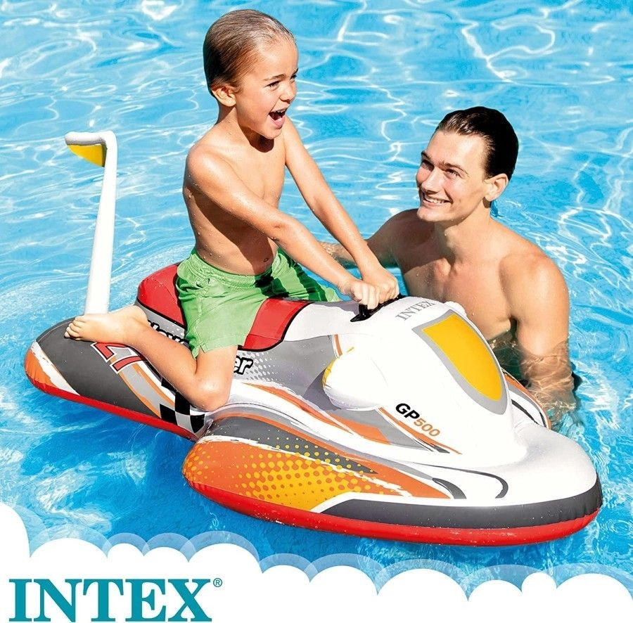 Intex Wave Rider Ride-On