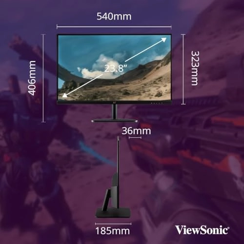 VA2432-H - 24 inch 1920x1080