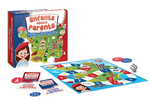 Que Savez-Vous de la France