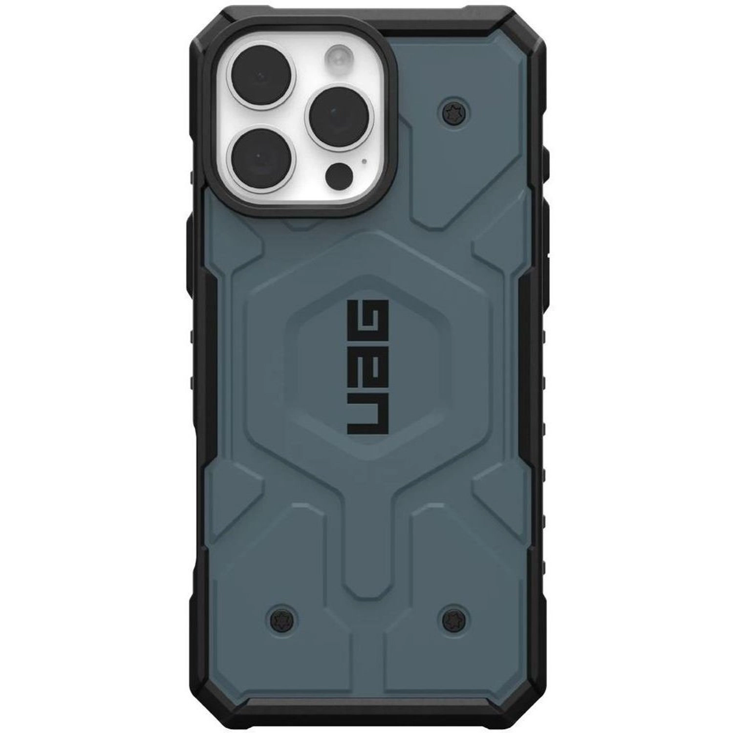 Urban Armor Gear Pathfinder Case with MagSafe for iPhone 16 Pro Max