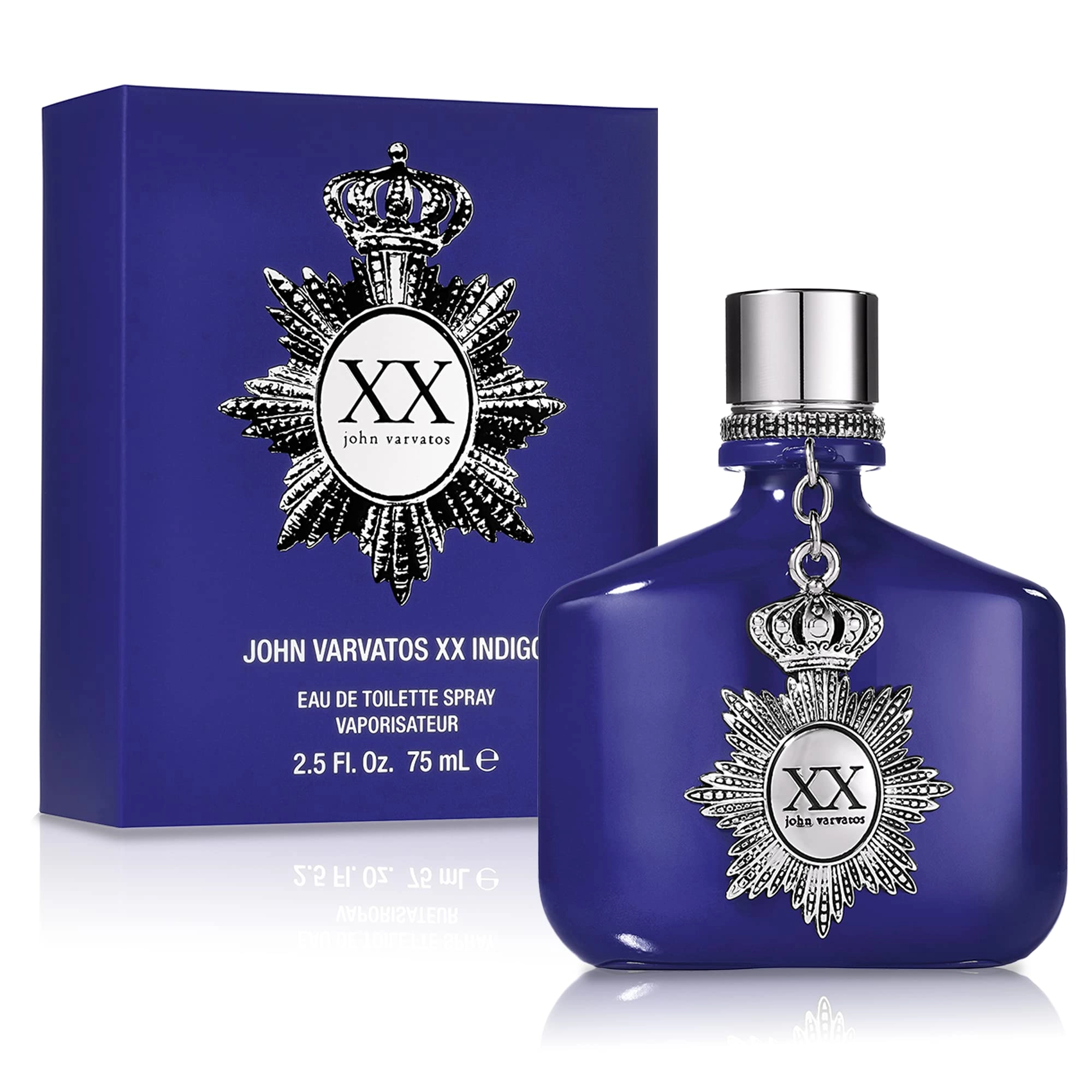 XX Indigo Blu - Eau de Toilette 75 ml