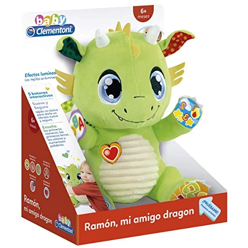 Ramon - Dragón 32 cm Sound Plush