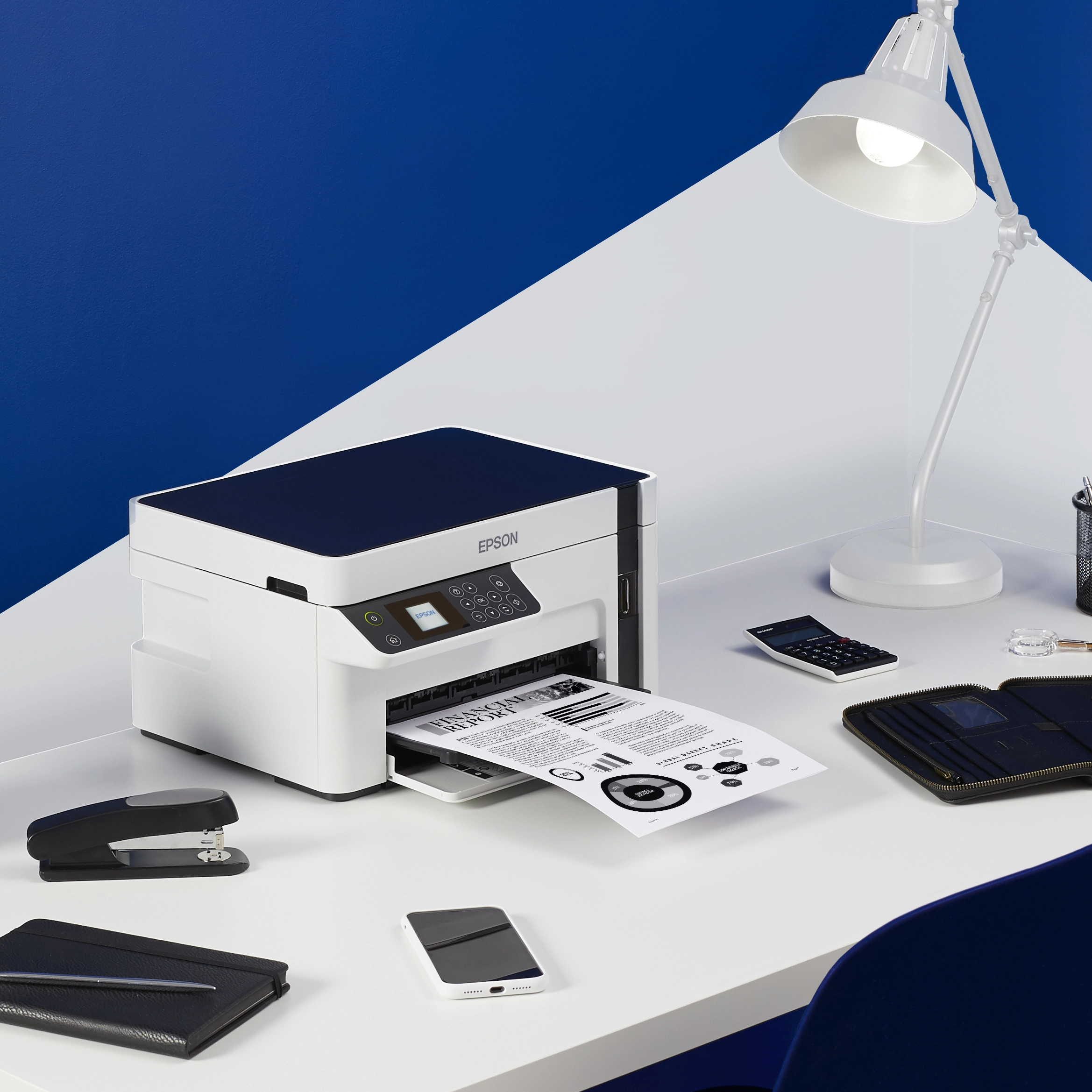 EcoTank ET-M2120 - Inkjet Monochrome