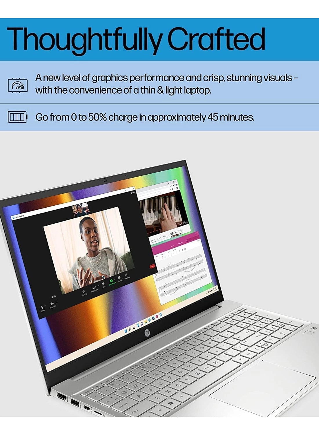 Pavilion 15-EG3053CL - 15.6'' Core i5-1335U 16GB DDR4 1000GB SSD