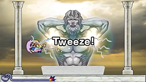 Wario Ware Get It Together - Nintendo Switch