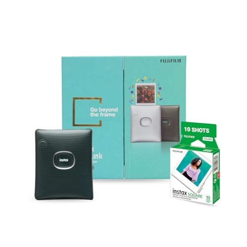 Instax Square Link Starter Kit