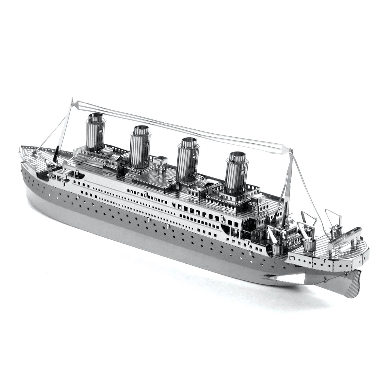 Fascinations Titanic - 3D Metal Model Kit 2 Sheet