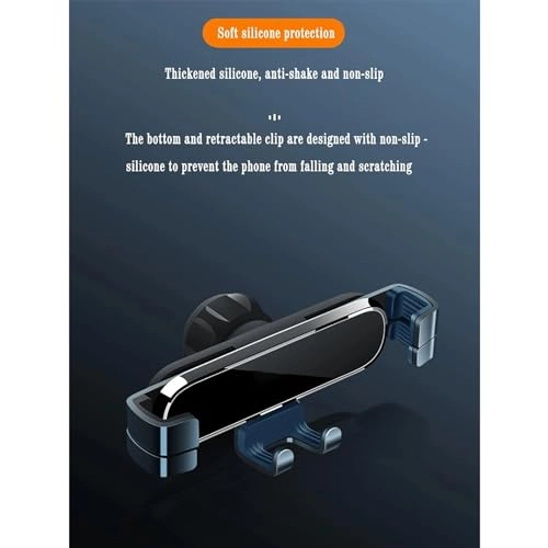 Gravity Car Phone Holder - Q3 2013-2018
