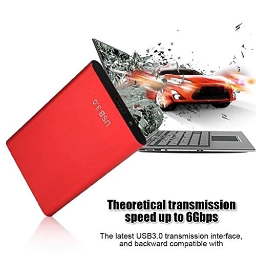 Portable Drive Case - 2.5 Inch