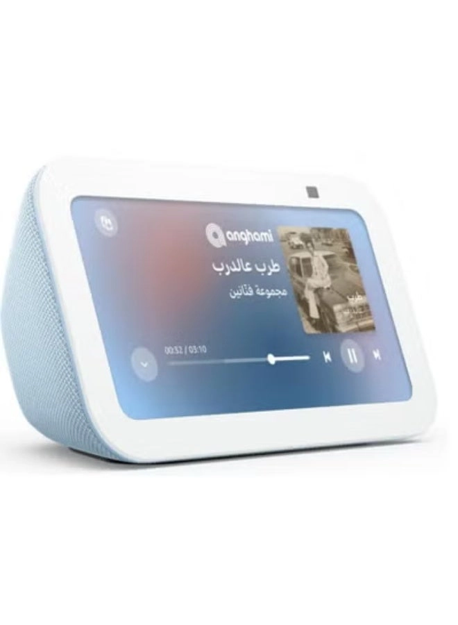 Smart Home Systems 5 3rd Gen - Alexa Khaleeji Black