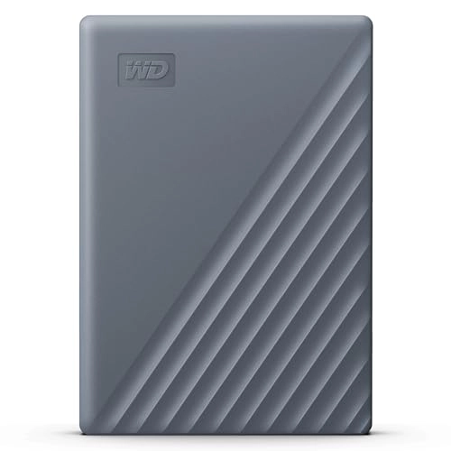 My Passport 5TB HDD