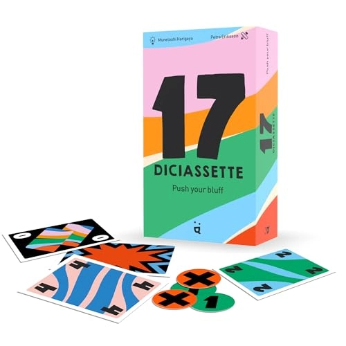 Diciassette (17)