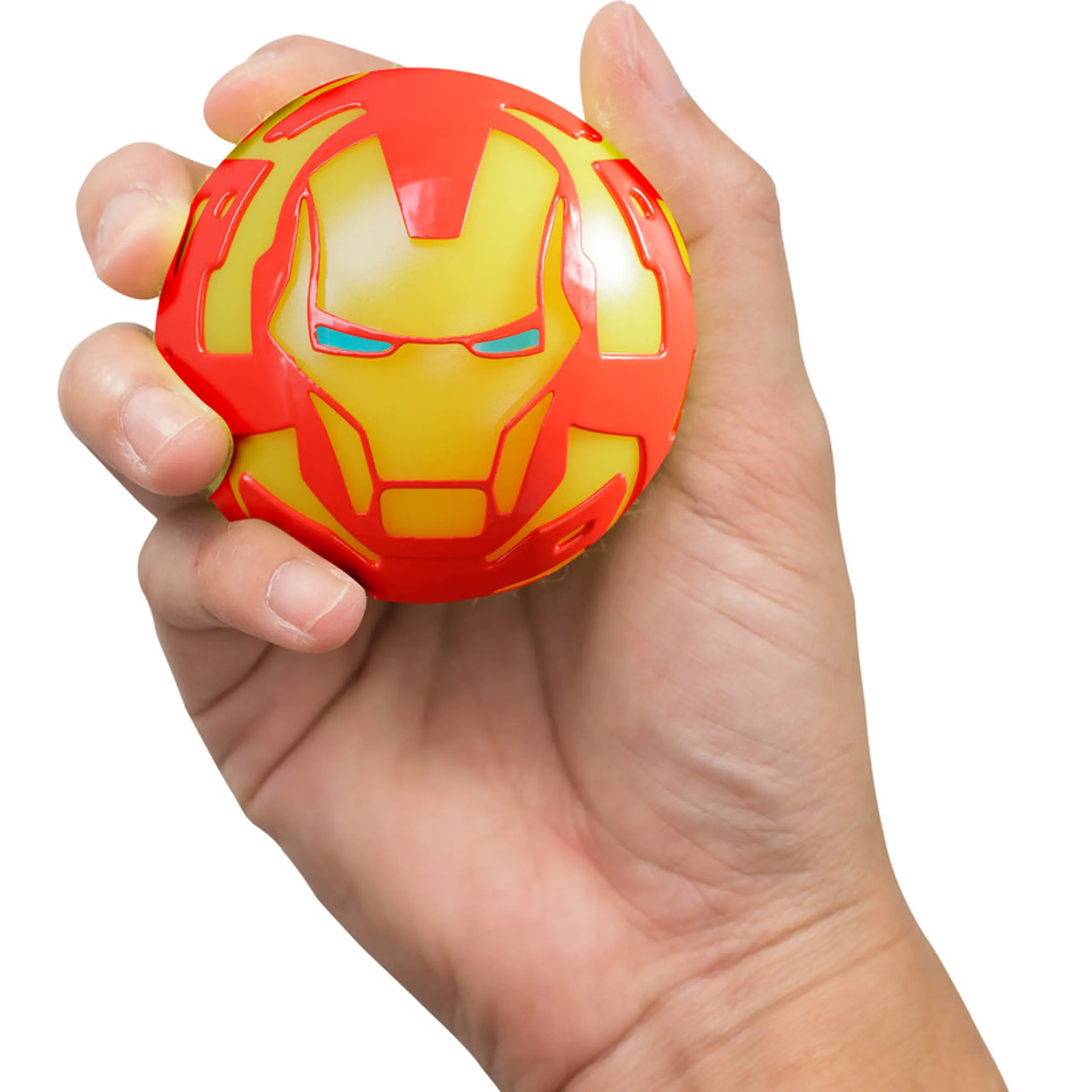 Iron Man - Marvel Super Bouncerz - 5 years