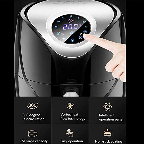 Multifunctional Air Fryer - 3.5L