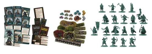 A Song Of Ice And Fire Tabletop Miniatures Game: House Greyjoy Starter Set