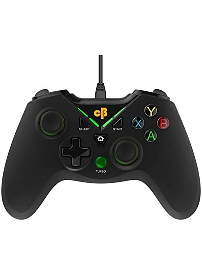 Cosmic Byte Interstellar - Black