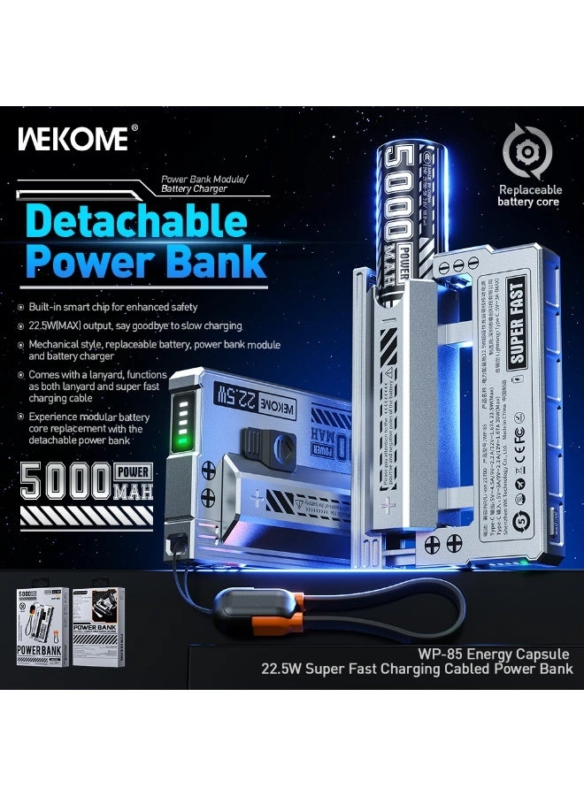 WP-85 - 5000mAh