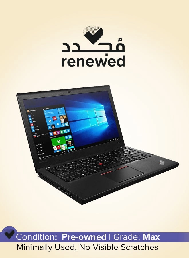 (Renewed) Thinkpad X260 - 12.5'' 256GB 8GB core_i5