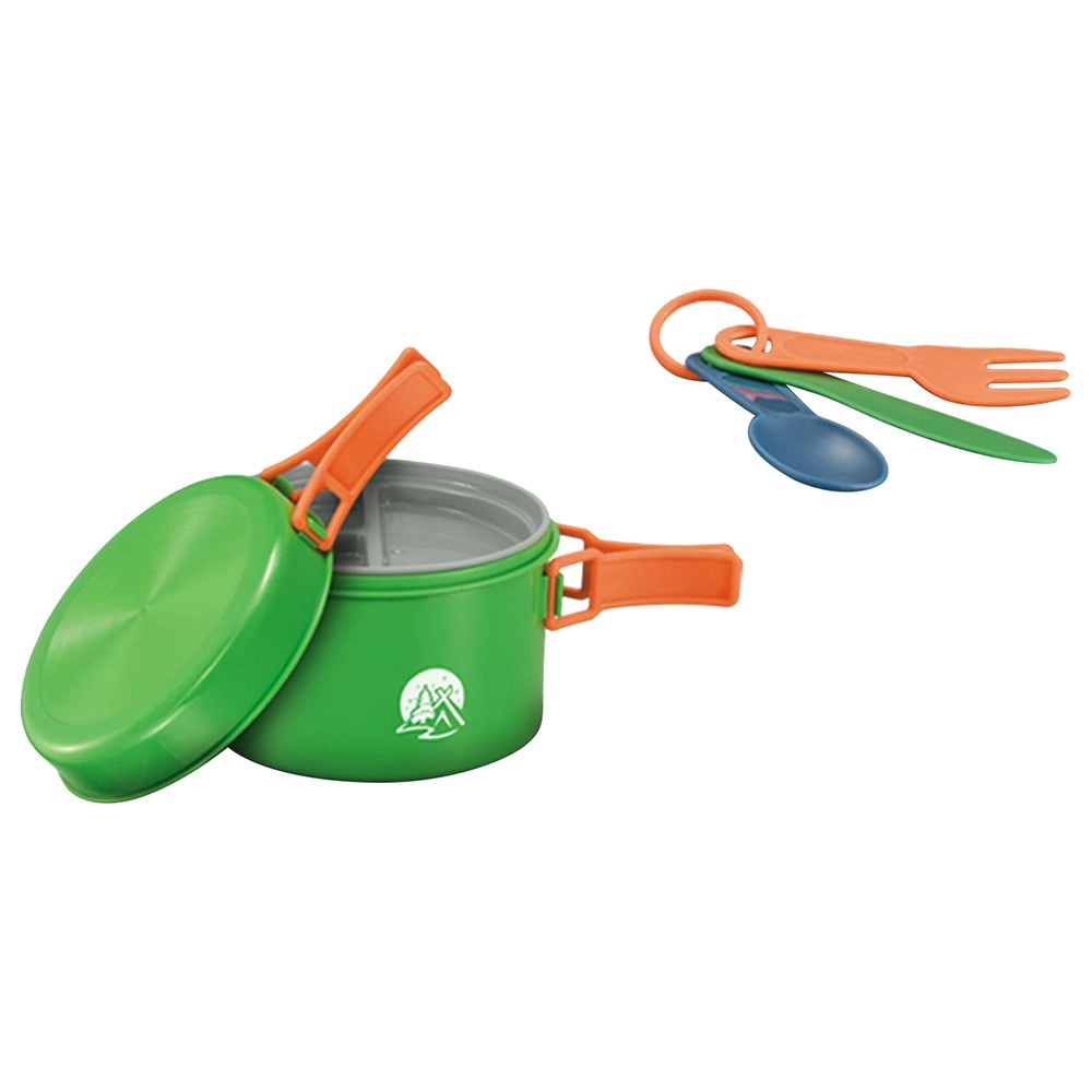 Camping Kitchen Set - 3+ Light and Sound (ALGT-LY013)