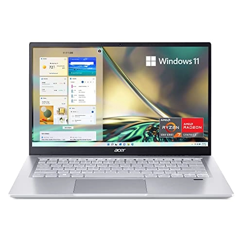 Aspire Swift 3 - 14'' Ryzen 7 5700U 16GB 512GB SSD