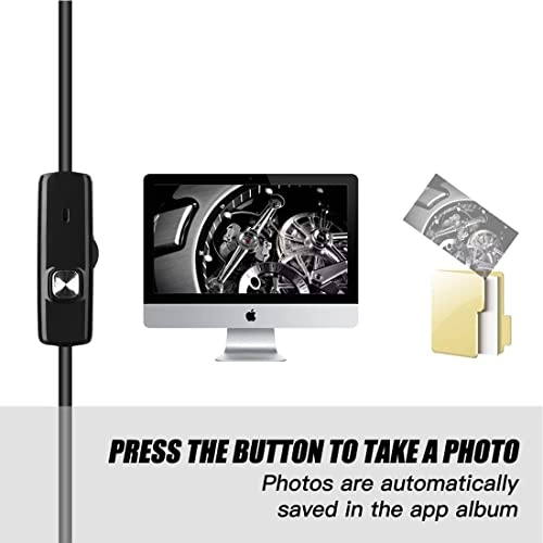 Borescope Inspection Camera