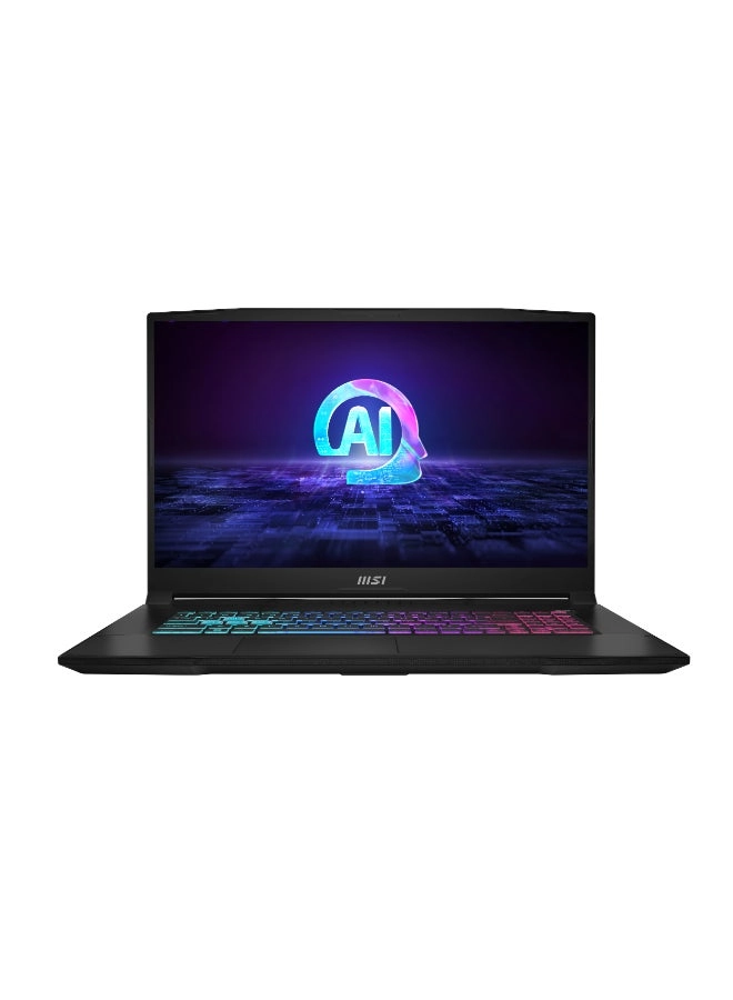 KATANA A17 AI B8VG - 17.3'' Ryzen 9-8940H 16GB DDR5 1TB SSD