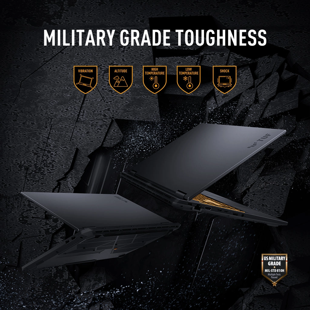 TUF F16 FX608JHR-RV001W - 16'' Core i7-14650HX 16GB DDR5 1TB SSD