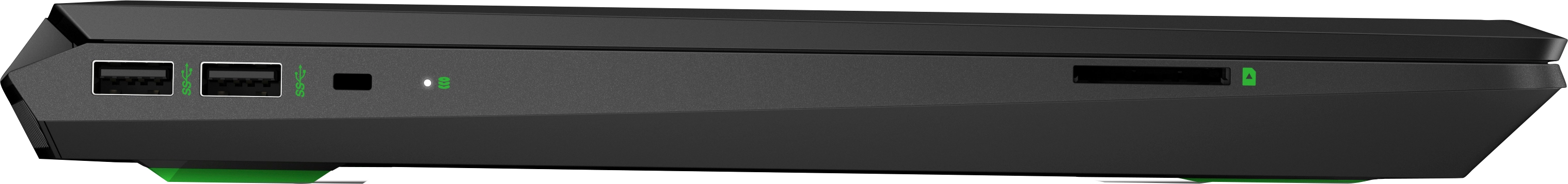 Pavilion Gaming 15-cx0042ne - 15.6'' Core i5-8300H 8GB DDR4 1TB HDD 128GB SSD