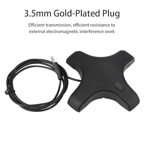 D14 3.5mm-Mini-Jack Microphone