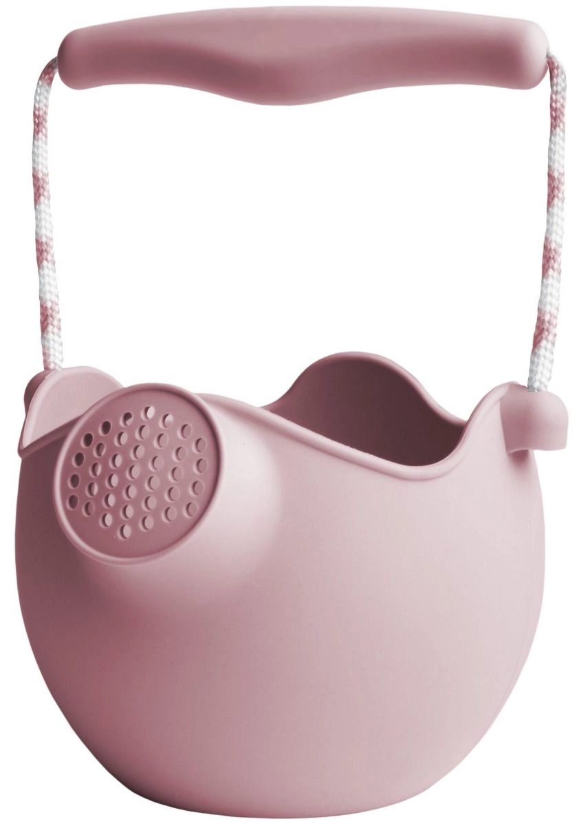 SCRUNCH Watering Cans - Dusty Rose