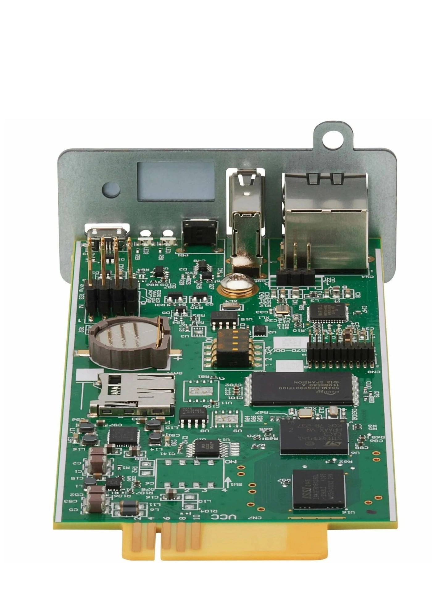 NETWORK-M3 - Gigabit Ethernet