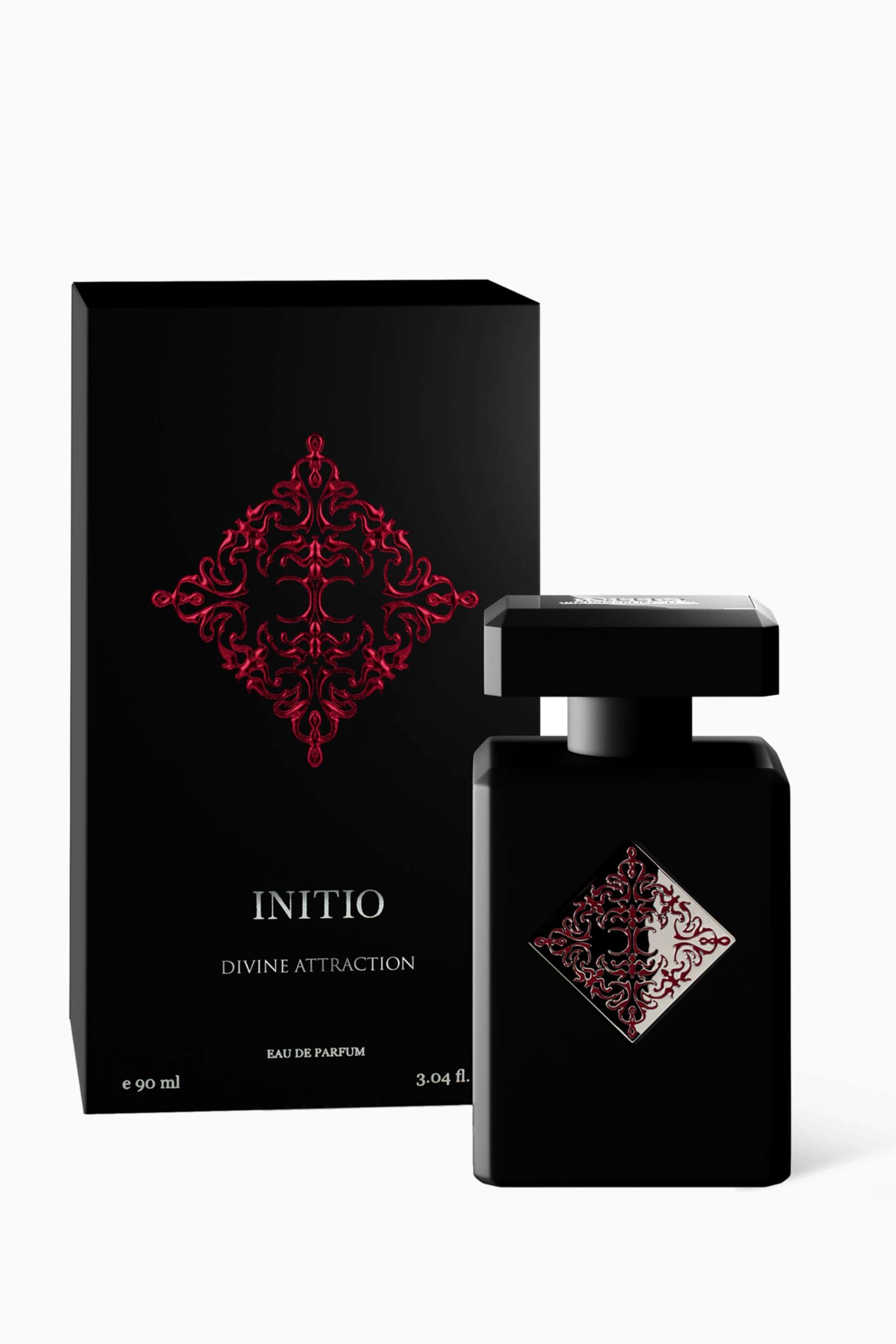 Divine Attraction Eau de Parfum 90ml