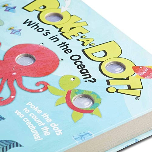 Poke-A-Dot - Who's in the Ocean?