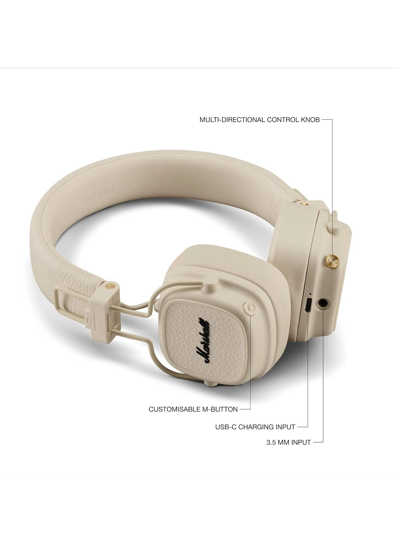 Major V Wireless Headphone