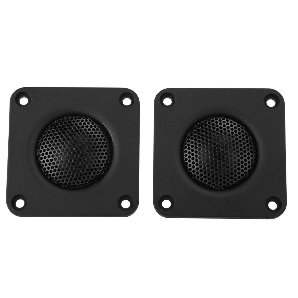 PUSOKEI Car Audio Speaker Tweeter - 2" Full Range