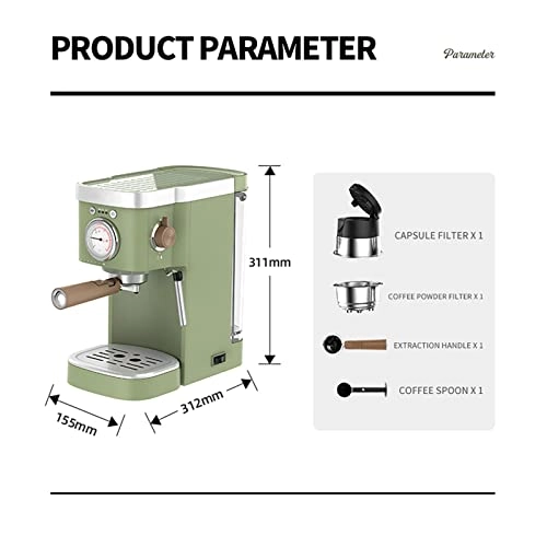 Bean-to-Cup - 1.2L Integrated Coffee Grinder