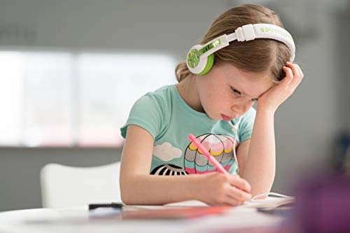 BuddyPhones School+ Wired Headphone