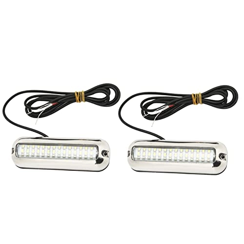 Marine Led Lights - 42 LEDs 1500LM IP68