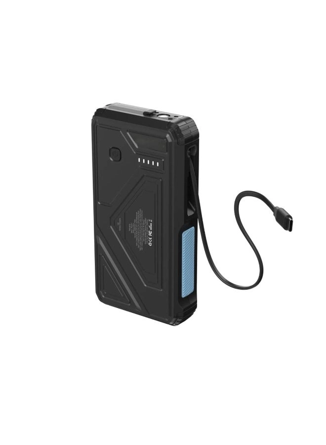Solar Power Bank - 27000mAh 20W