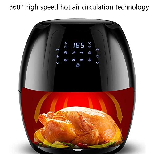 Air fryer TINZA21755